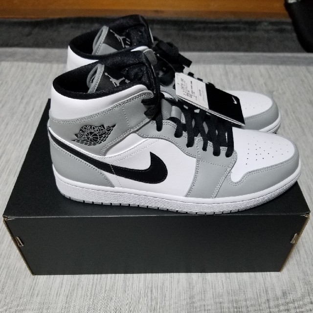 NIKE AIR JORDAN 1 MID ディオールカラー　27.5cm