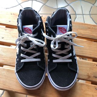 ヴァンズ(VANS)のVANS スニーカー20センチ(スニーカー)