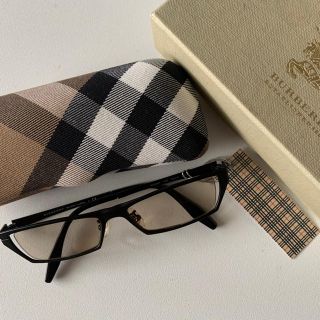 バーバリー(BURBERRY)の新品　バーバリー　サングラス　ブルーライトカット(サングラス/メガネ)