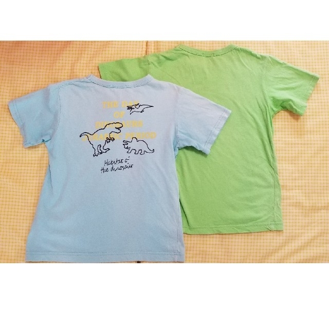 SHOO・LA・RUE(シューラルー)のSHOO-LA-RUE Tシャツ 130cm キッズ/ベビー/マタニティのキッズ服男の子用(90cm~)(Tシャツ/カットソー)の商品写真
