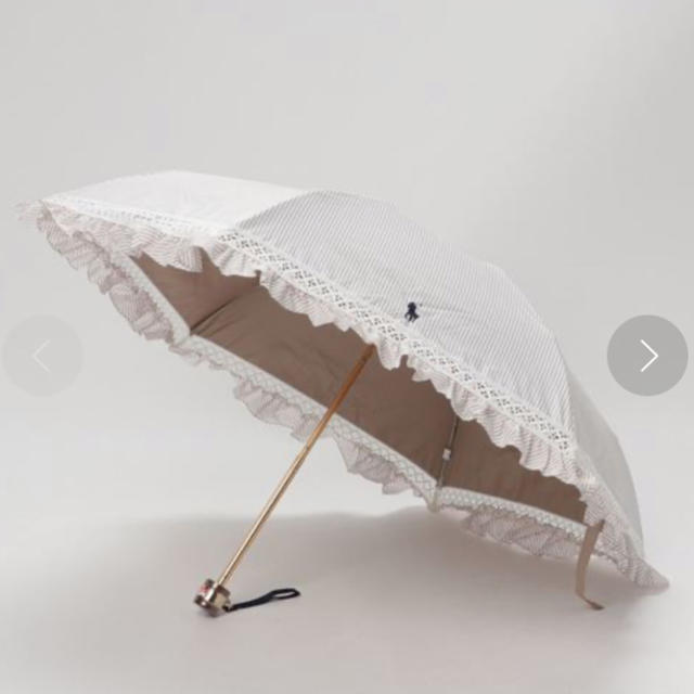 POLO RALPH LAUREN(ポロラルフローレン)のラルフローレン　日傘 レディースのファッション小物(傘)の商品写真
