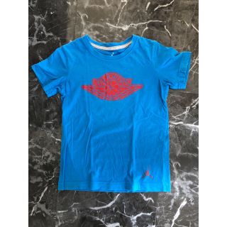 ナイキ(NIKE)のNIKE ジョーダン キッズ　Tシャツ　110cm(Tシャツ/カットソー)