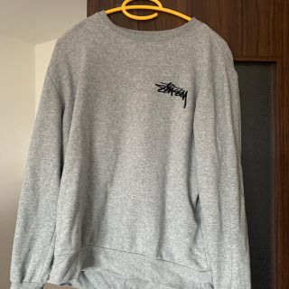 ステューシー(STUSSY)のステューシー　stussy トレーナー　パーカー　スウェット(トレーナー/スウェット)