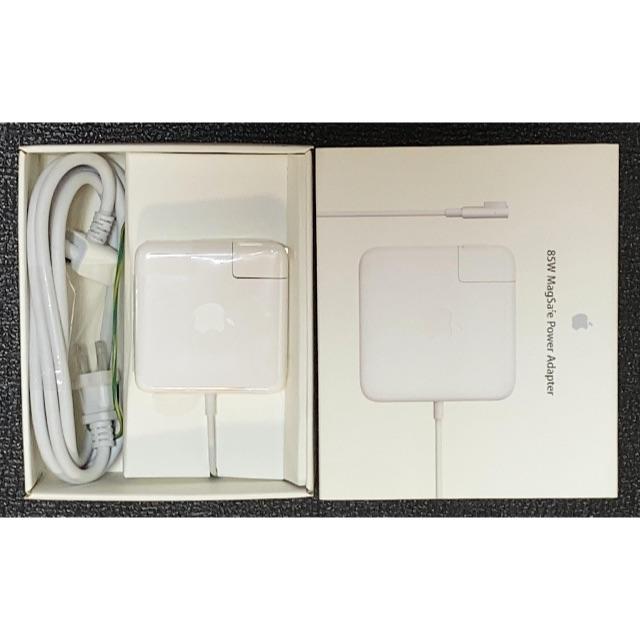 ★未使用★MacBookPro ACアダプタ85W MagSafe