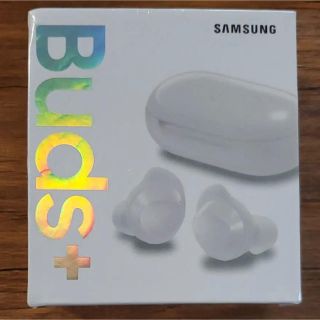 サムスン(SAMSUNG)のGALAXY Buds+(ヘッドフォン/イヤフォン)