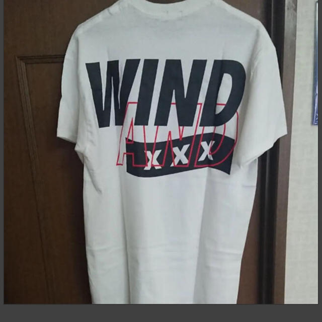 WIND AND SEA god selection xxx  限定Tシャツ メンズのトップス(Tシャツ/カットソー(半袖/袖なし))の商品写真