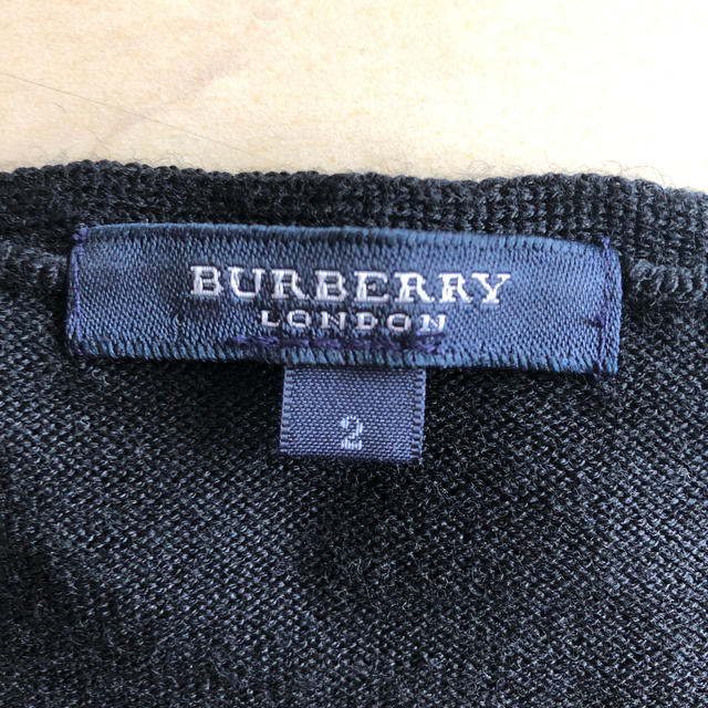 BURBERRY(バーバリー)のバーバリーレディーストップス レディースのトップス(カットソー(長袖/七分))の商品写真