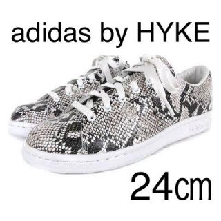 ハイク(HYKE)のadidas by HYKE AOH-001 PYTHON(スニーカー)