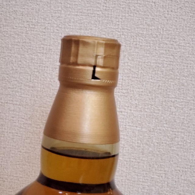 山崎12年　700ml　箱付き