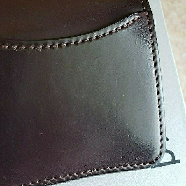 WILDSWANS ワイルドスワンズ シェルコードバン PALM パーム 2