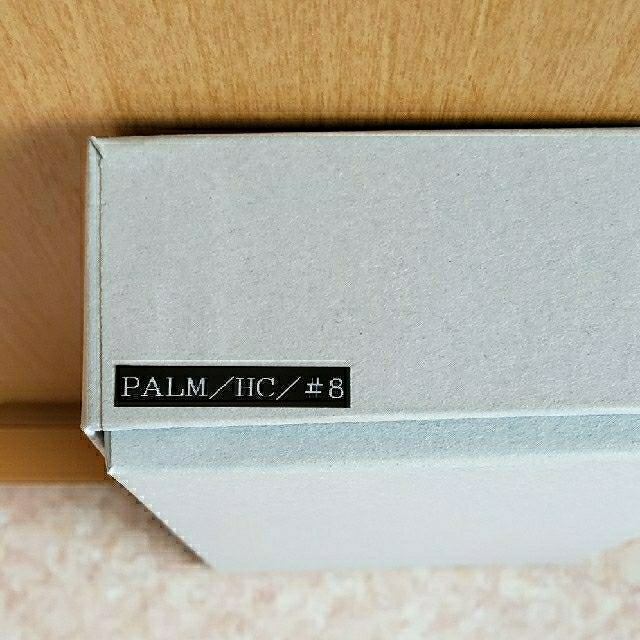 WILDSWANS ワイルドスワンズ シェルコードバン PALM パーム 3