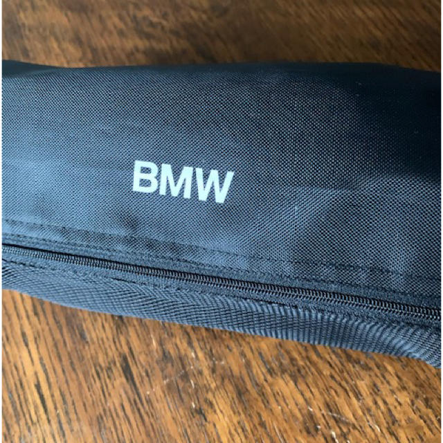 BMW(ビーエムダブリュー)のBMW メッシュ使いポーチ レディースのファッション小物(ポーチ)の商品写真