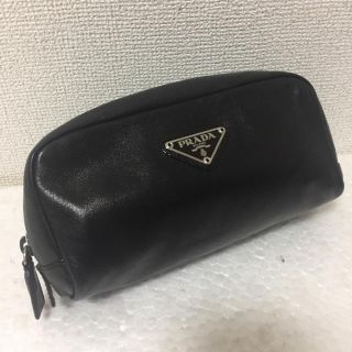 プラダ(PRADA)のハル様(ポーチ)