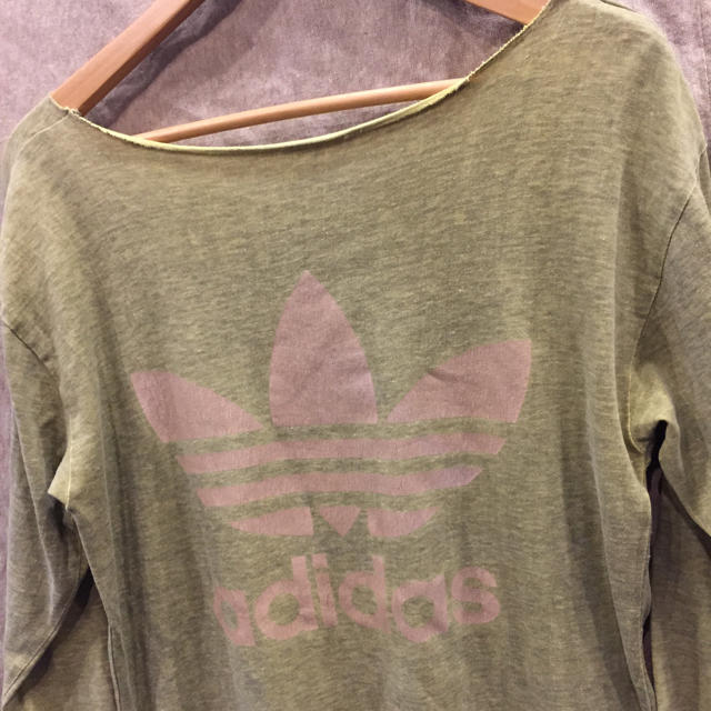 adidas(アディダス)のmaya様専用 メンズのトップス(Tシャツ/カットソー(七分/長袖))の商品写真