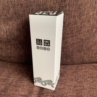 ユニクロ(UNIQLO)の水筒　120㎖　ユニクロ　黒(水筒)