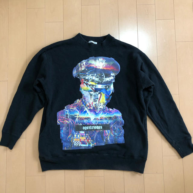 LHP(エルエイチピー)のplastic tokyo sweat  メンズのトップス(スウェット)の商品写真