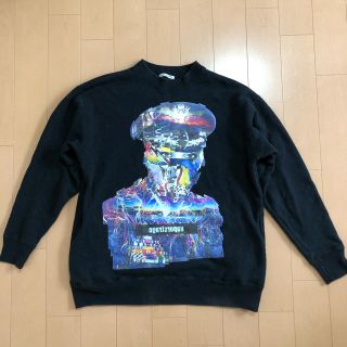 エルエイチピー(LHP)のplastic tokyo sweat (スウェット)