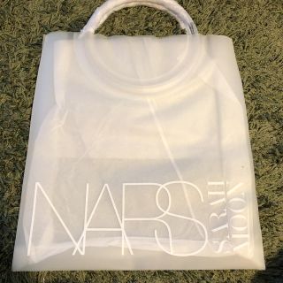 ナーズ(NARS)のNARS ビニールバッグ(エコバッグ)