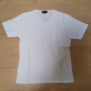 エムケーミッシェルクランオム(MK MICHEL KLEIN homme)のゆうぼん様  MICHEL KLEIN homme カットソー2枚セット(Tシャツ/カットソー(半袖/袖なし))