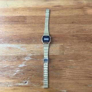 カシオ(CASIO)のチープカシオ   ジャンク品(腕時計)