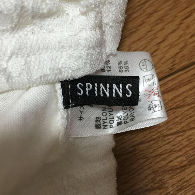 SPINNS(スピンズ)の新品♡SPINNS♡ブラトップ レディースのトップス(ベアトップ/チューブトップ)の商品写真