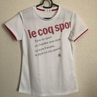 ルコックスポルティフ(le coq sportif)のle coq sportif  Tシャツ(Tシャツ(半袖/袖なし))