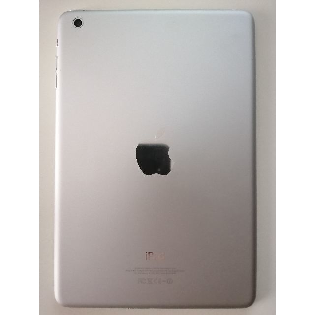 Apple(アップル)のApple iPad mini Wi-Fiモデル 32GB ホワイト&シルバー  スマホ/家電/カメラのPC/タブレット(タブレット)の商品写真