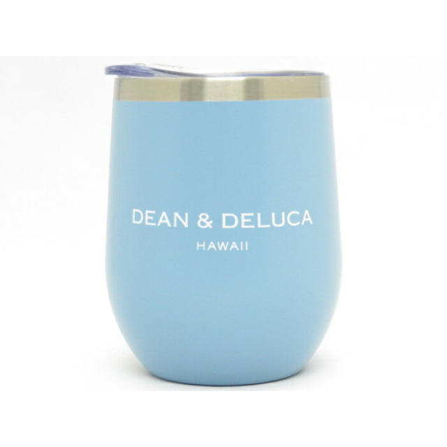 DEAN & DELUCA(ディーンアンドデルーカ)の【新品】ハワイ限定！人気No.1カラー！DEAN&DELUCA サーモタンブラー インテリア/住まい/日用品のキッチン/食器(タンブラー)の商品写真