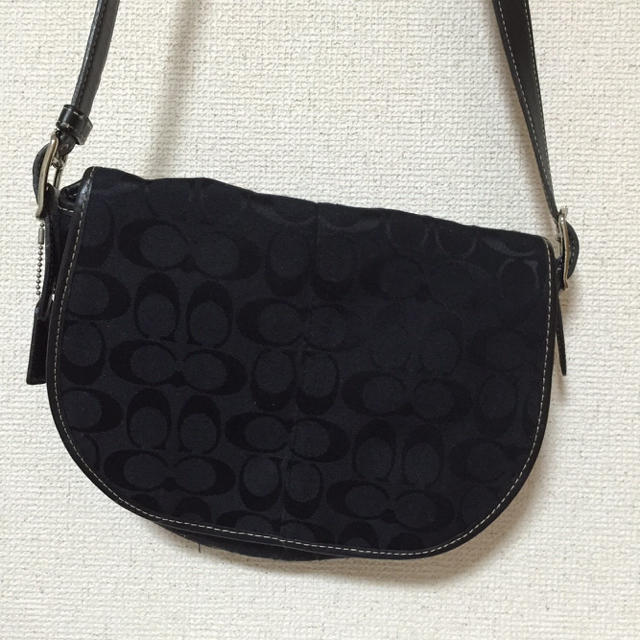 【出品中】COACH コーチバッグ