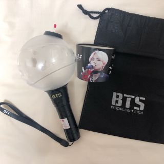 防弾少年団(BTS) - アミボムver.1 カップホルダーの通販 by ひつじ