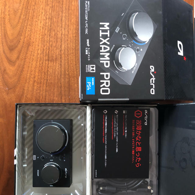 Antonio Murphy Astro Astro Mixamp Pro ミックスアンプ Ps4 Pcの通販 By Kurousako S Shop アントニオマーフィーアンドアストロならラクマ