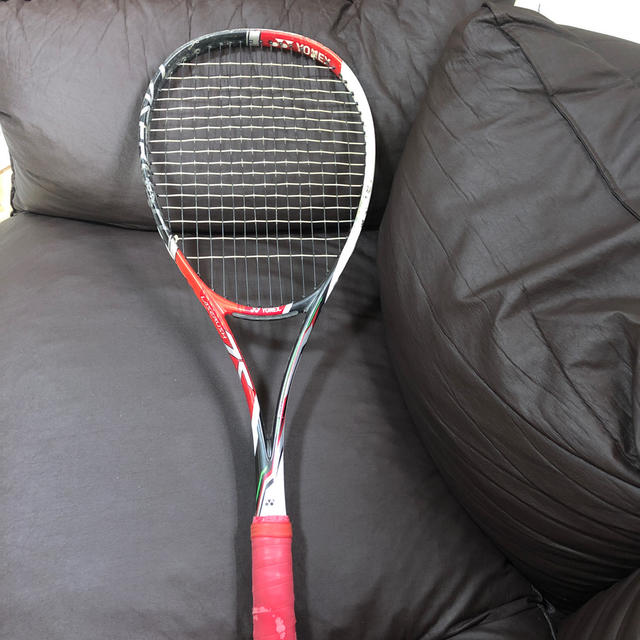 YONEX(ヨネックス)のレーザーラッシュ7S スポーツ/アウトドアのテニス(ラケット)の商品写真