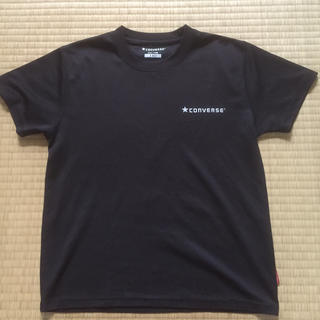 コンバース(CONVERSE)のconverse Tシャツ 140 黒(Tシャツ/カットソー)