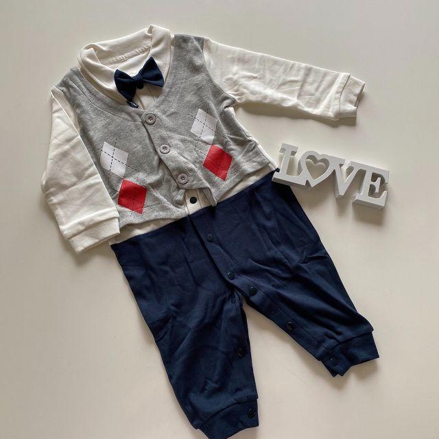 新品 90 ロンパース グレー ネイビー 男の子 ベビー服 おしゃれの通販 By 子供服 ヨガウェア Shop ラクマ 新品 90 ロンパース グレー ネイビー 男の子 ベビー服 おしゃれの通販 By 子供服 ヨガウェア Shop ラクマ