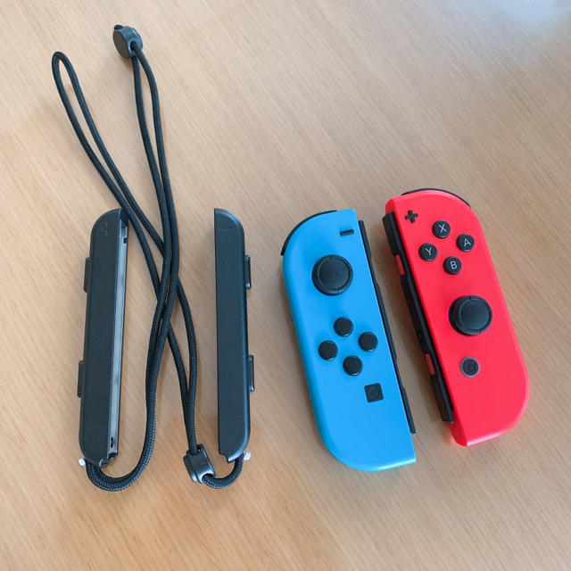 Switch  スイッチジョイコン　ジャンク品