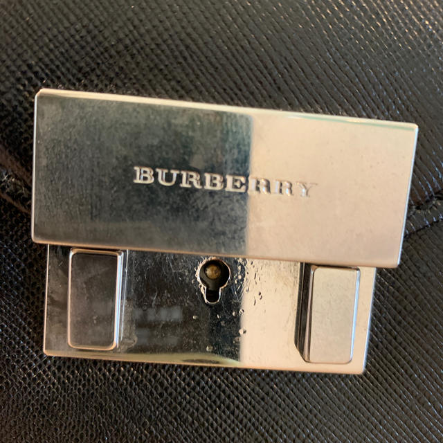 BURBERRY(バーバリー)の14日限定！お値下げ Burberry バーバリー ビジネスバッグ メンズ 本革 メンズのバッグ(ビジネスバッグ)の商品写真