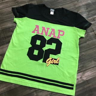 アナップ(ANAP)のニポ様専用ANAPTシャツ２枚(Tシャツ/カットソー)