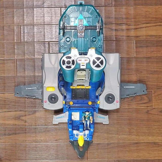 Takara Tomy - ミクロステーション(「小さな巨人 ミクロマン Takara Tomy - ミクロステーション(「小さな巨人 ミクロマン