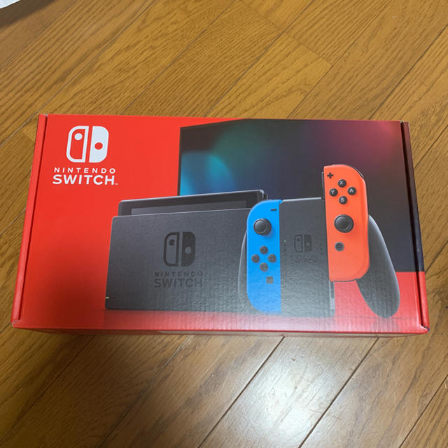 switch 本体