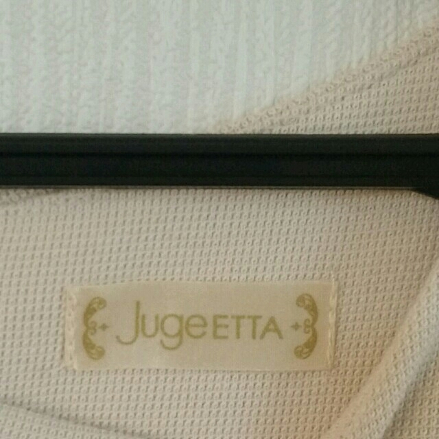 JugeETTA(ジュジュエッタ)のワンピース レディースのワンピース(ミニワンピース)の商品写真