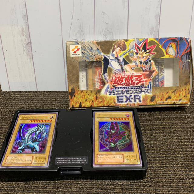 遊戯王　デュエルモンスターズ　EX-R カードのみ | フリマアプリ ラクマ