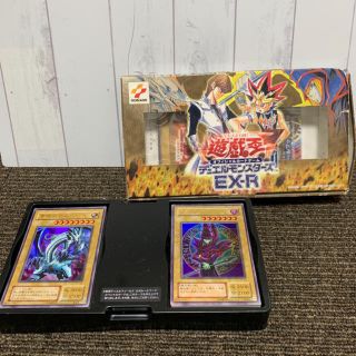 遊戯王　デュエルモンスターズ　EX-R カードのみ