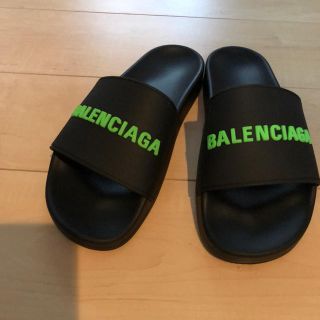 バレンシアガ(Balenciaga)のサンダル 27センチ(サンダル)