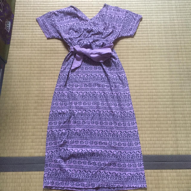 GAP(ギャップ)のGAP ワンピース 130 キッズ/ベビー/マタニティのキッズ服女の子用(90cm~)(ワンピース)の商品写真