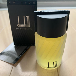 ダンヒル(Dunhill)の新品　ダンヒル エディション 50ml Dunhill Edition 香水(香水(男性用))