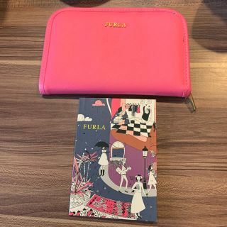 フルラ(Furla)のFURLA フルラマルチケース　メモ帳付き　付録　母子手帳・パスポート・通帳など(母子手帳ケース)