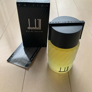 ダンヒル(Dunhill)の新品　ダンヒル エディション 50ml Dunhill Edition 香水 (香水(男性用))