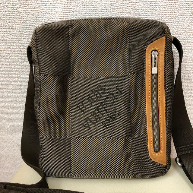 LOUIS VUITTON  ダミエ　ジェアン　シタダン　PM