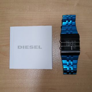 ディーゼル(DIESEL)のDIESEL 腕時計(腕時計(デジタル))