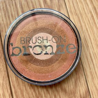 Brush-on  Bronze アイシャドー、チーク、シェーディング(アイシャドウ)